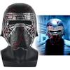 BEAST KINGDOM Nuovo casco Kylo Ren Cosplay The Rise of Skywalker Maschera Puntelli Caschi in PVC Maschere Halloween Party Prop