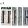 uni Portamine Uni Kuru Toga in legno e metallo M5-KW/KH 0,5MM Matita automatica resistente per il ritorno a scuola, articoli di cancelleria