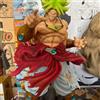 Bandai CK&Jt Statua Dragon Ball Z Broly Figura Ssj3 Broly Super Saiyan Action PVC Figure 50 cm/19,69 pollici Modalità Collezione Giocattoli Regali
