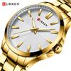 CURREN Orologio da Uomo di Marca di Lusso, Impermeabile, Stile Militare, Orologio Sportivo in Acciaio Inossidabile, Relogio Masculino 8322