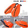 JFGRACING Paramani Accessori Moto Copertura Del Manubrio Protezione Della Mano Per KTM SX XC EXC SX-F XC-W 125 150 250 300 350 450 2023 2024 2025
