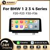 Ainavi Autoradio Per BMW 1 2 3 4 Serie F20 F21 F22 F30 F31 F33 F34 F36 NBT Wireless Carplay Android Auto Lettore multimediale per auto