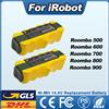 powtree Batteria da 14,4 V per iRobot Roomba Batteria da 5500 mAh per iRobot Roomba 500 600 700 800 900 Serie 620 650 770 780 580 Batteria