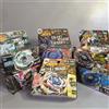 TAKARA TOMY ORIGINALE BB104 Starter Basalt Horogium / Twisted Tempo 145WD Masters/BB108 Dragon Seat