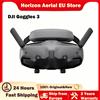 DJI Goggles 3 FPV VR Helmet - Display Micro-OLED 1080p, Funzione Real View, Controllo del Movimento, Compatibile con Droni DJI
