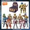 BLOKEES Original Saint Seiya V04 Gold Zodiac GALAXY VERSION V01 02 03 Blind Box Virgo SHAKA Gemini Action Figure Giocattoli da Assemblare