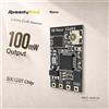 NONE Ricevitore SpeedyBee Nano ExpressLRS 2.4GHz 100mW con Antenna IPEX1 T 0.7g per Costruzioni di Droni FPV Compatti e Aerei RC 1PC 3PCS 5PCS