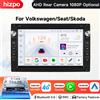 HIZPO Autoradio Multimediale per VW POLO PASSAT B5 GOLF IV Transport Jetta con Carplay Android Auto Sistemi Intelligenti 7862 4G GPS
