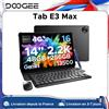 DOOGEE Tab E3 Max 2 IN 1 Tablet PC Android 16 Gemini AI Display 14'' 2.2K 48GB(8+40) RAM 256GB ROM Batteria 13500mAh Smart Pads