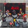Bandai 2026 nuova mini bambola umanoide anime Naruto Xiao, scatola a sorpresa assemblata, personaggio in PVC, scatola misteriosa, modellino ornamentale, giocattolo regalo