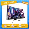 KTC Monitor da gioco curvo KTC H27S17 da 27 pollici, QHD 2K 2560x1440, display immersivo 1500R, frequenza di aggiornamento elevata 180Hz, tempo di risposta 1ms, HDR10, 120% SRGB, Adaptive Sync, protezione