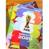 panini Pacchetto di Adesivi Ufficiali Panini FIFA World Cup 2026 e Album: Set Completo di Collezione di Souvenir per Tifosi di Calcio