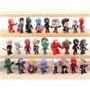 BLOKEES Giocattoli in Capsule The Avengers Hulk Thor Spider-Man Venom Captain Decorazione Collezione Action Figure Regalo per Fan di Natale