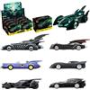 BLOKEES WHEELS Batman E03 Auto Giocattolo Batmobile Casey Putsch 1:64 Auto Giocattolo 1995 V3 DC League Dark Knight Action Figure da Assemblare Regalo