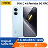POCO Smartphone POCO X8 Pro MAX 5G NFC con processore Dimensity 9500S, batteria da 8500 mAh, display AMOLED da 6,83" a 120 Hz e fotocamera da 50 MP con stabilizzazione ottica dell'immagine (OIS).