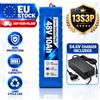 DAGENLY Batteria al litio 18650 da 48V 10Ah, pacco batteria agli ioni di litio 13S3P con BMS, caricabatterie XT60+DC 54,6V per e-bike, scooter, bicicletta elettrica, magazzino UE in Polonia, consegna rapida