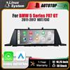 AUTOTOP Autoradio con schermo touchscreen da 10,25 pollici, risoluzione 1920x720p, sistema wireless Carplay e Android Auto, sistema operativo Linux, per BMW Serie 5 F07 GT 2011-2017, con navigazione GPS e