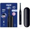 ORAL-B Oralb power spazzolino elettrico io2 series night black + travel case - ORAL-B - 950226187