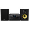 Philips TAM8905M2/10 set audio da casa Microsistema per la 100 W Nero