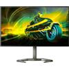 Philips Monitor Philips Momentum 27M1F5800/00 LED display 68,6 cm (27") 3840 x 2160 Pixel 4K Ultra HD Nero [27M1F5800/00]