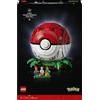 LEGO Pokémon 72154 Momenti Allenatore Iconici: Poké Ball, Kit per Adulti con Pikachu, Eevee e 2 Minifigure, Regalo Gamer [72154]