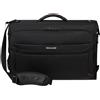SAMSONITE PORTA ABITI NERO, PRO-DLX6 147145 -1041