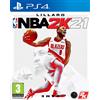 2K-Games NBA 2k21 PS4 Playstation 4