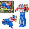 HASBRO Nerf Transformers Optimus Lanciatore 2in1 F3901