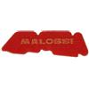 Malossi Inserto filtro aria Malossi Red Sponge per Derbi, Gilera, Piaggio