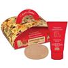 Biogo Panettone Cofanetto Dolci Mani Crema Mani 50 Ml + Saponetta 75 G