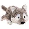 NICI Peluche Nici Pecora e Lupo da 25 cm con funzione reversibile