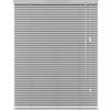 Sol Royal SolDecor JA2, alluminio, 100x175 cm, argento opaco, sistema di fissaggio a clip, senza foratura