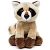 Uni Toys Uni-Toys - Orsetto di peluche (marrone) - 15 cm (lunghezza) - Orsetto di peluche, peluche, giocattolo morbido