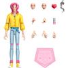 Mattel JRY37, 4 anni, multicolore, plastica