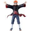 OEM Figura di Naruto Shippuden, linea "Vibration Stars", altezza 17 cm, multicolore