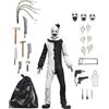OEM Action figure di Art the Clown, altezza 7 pollici, serie Ultimate