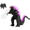 OEM Figura di Godzilla da collezione, altezza 63 cm, con effetto vapore, raggio di calore, effetti sonori e luci
