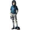 OEM Naruto Uchiha Sasuke, statuetta Grandista, 24 cm, plastica, colore nero