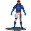 OEM Action figure Spartan, 19 cm, 22 punti di articolazione, accessori, oggetto da collezione per appassionati di fumetti