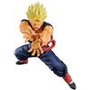 OEM Figura da collezione Super Saiyan Son Gohan, 19 cm, in plastica, con dettagli curati