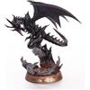 OEM Figura in PVC, Drago Nero con occhi rotanti, Yu-Gi-Oh!, nero, 1 pezzo