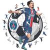 OEM Puzzle in legno PSG Vitinha, 500 pezzi, prodotto in modo sostenibile, taglia L
