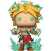 OEM Action figure in vinile di Dragon Ball Z, Broly, altezza 15,24 cm, color oro, in edizione limitata, 1 pezzo