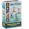 OEM Marvel: Crisis Protocol - Set di personaggi "Inhuman Royal Court"