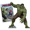 OEM Marvel Studios, statuetta da collezione Spider-Man, scala 1/6, prodotto nuovo, altezza 30 cm