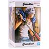 OEM Action figure di Trafalgar Law, linea Grandista, circa 22 cm, in plastica