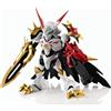 OEM Action figure Omegamon Alter-S, linea NXEDGE STYLE, 9 cm, Digimon Adventure