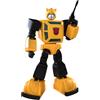 OEM Trasformers G1, action figure di Bumblebee, 16 cm, articolata, con armi