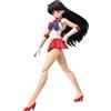 OEM Action figure di Sailor Mars, edizione a colori, 14 cm