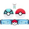 OEM Set Pokémon Clip N Go con la figura di Oshawott, 5 cm